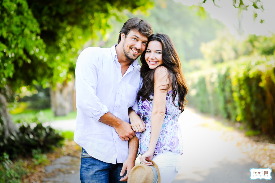 Model Lifestyle photography for a South Florida couple.