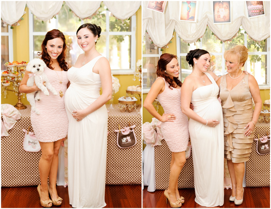 Baby Shower, Miami Family Photographer