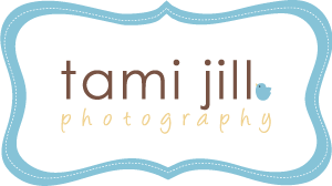 Tami Jill Photography | South Florida Photographer logo