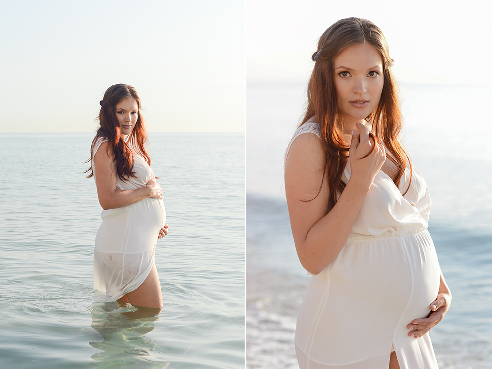 Fashion Maternity Photography in Miami 