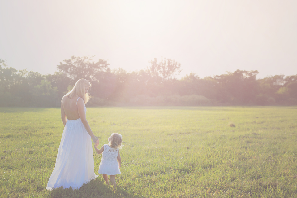 Robbins park family photography session. 