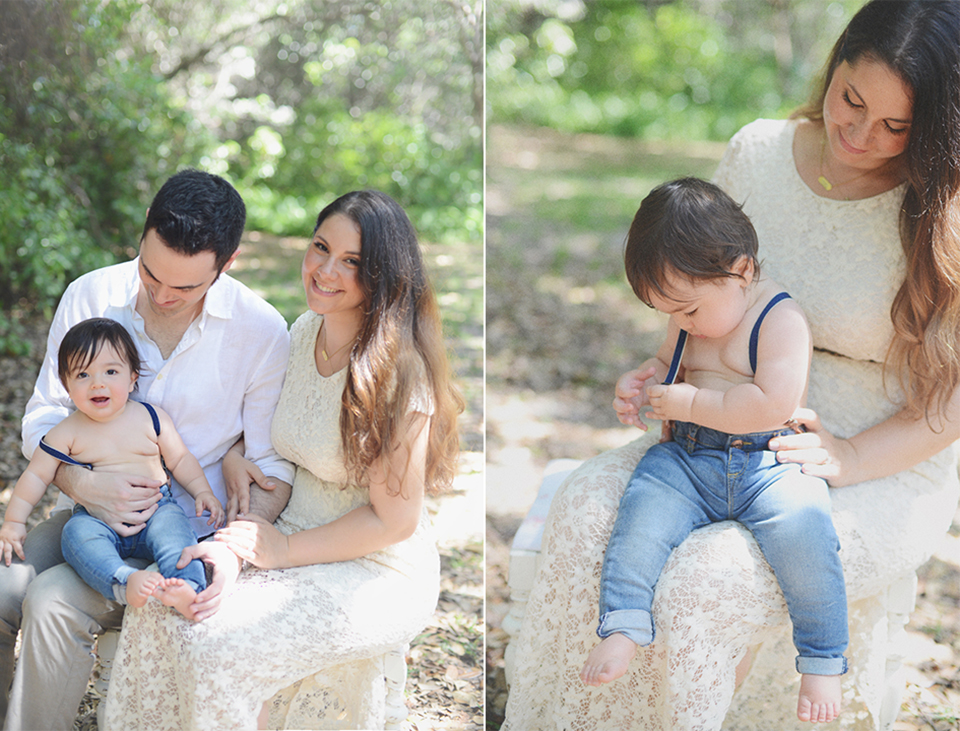 Miami family photos session.