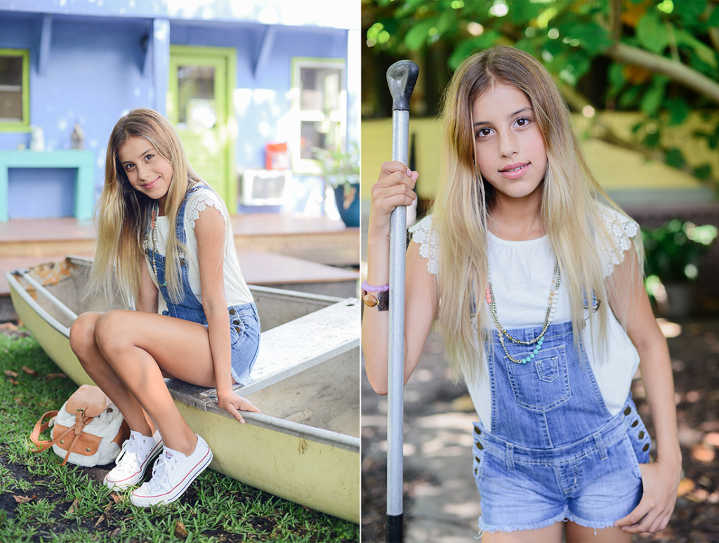 Miami Teen Modeling Photography